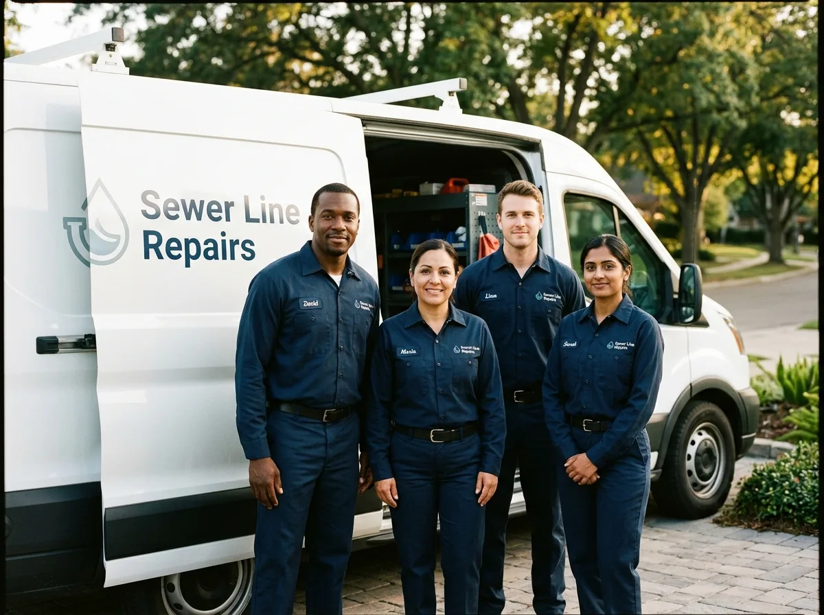 Emergency Plumber company in Lexington, NC