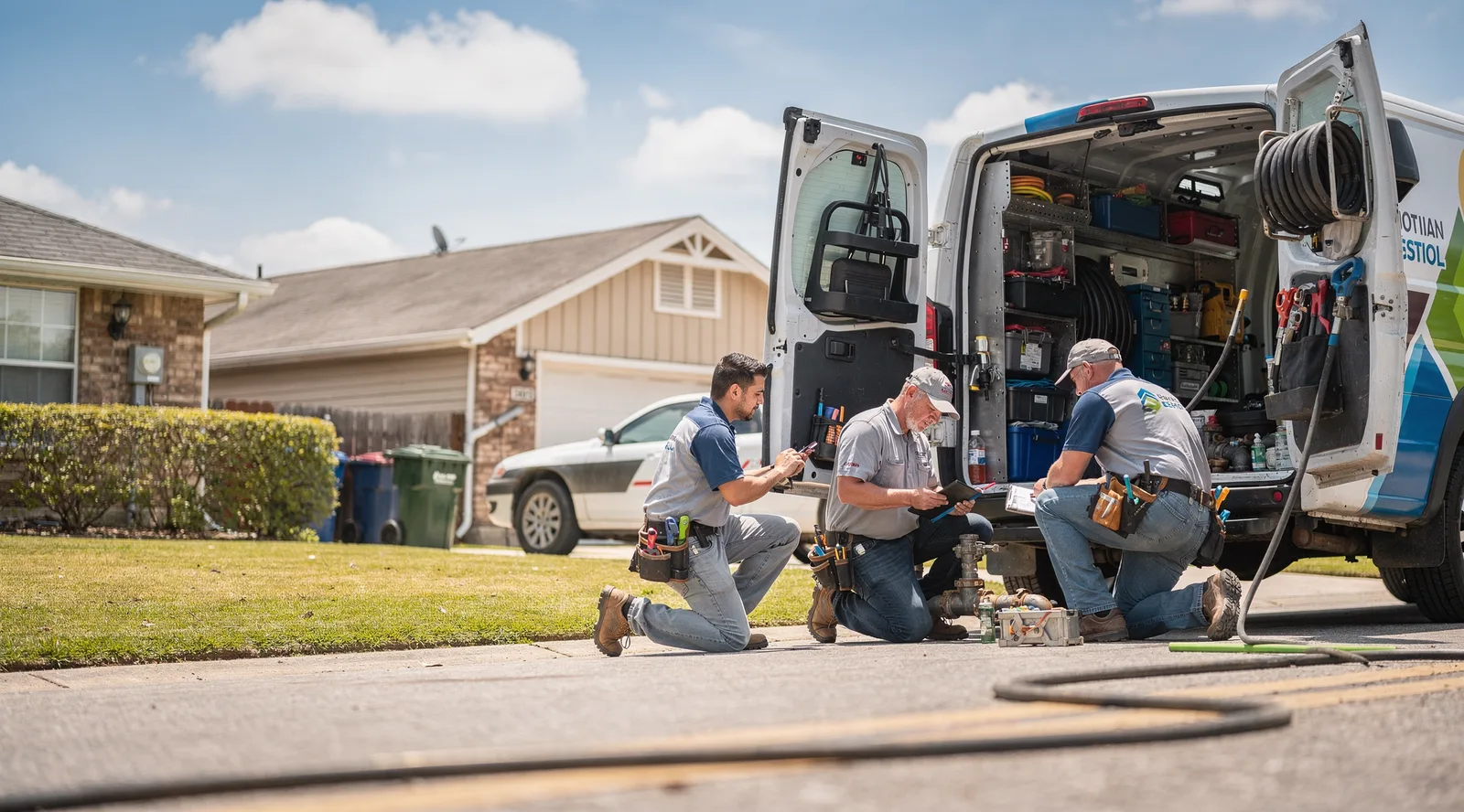 Emergency Plumber in Lexington, NC near me